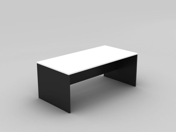 Rectangular Open Desk OM-D189/D187/D159/D157/D13575/D1275/D126 - Image 5