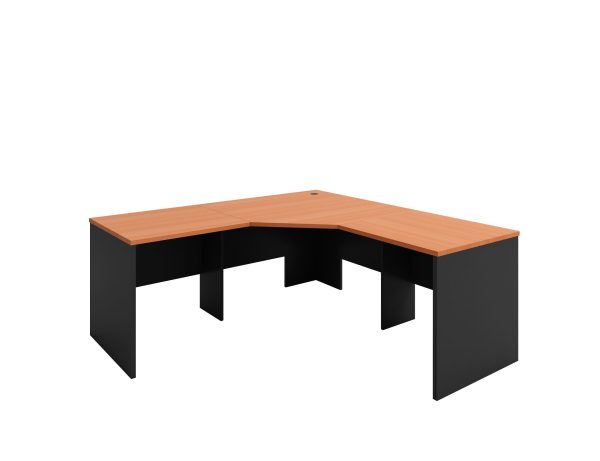 3 Piece Corner Workstation OM-W315/W318 - Image 2