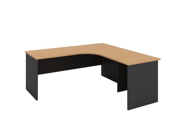 2 Piece Radial Workstation OM-W18/LHS/RHS