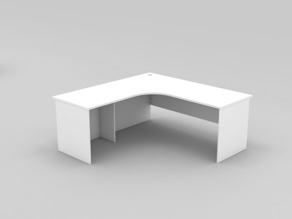 2 Piece Radial Workstation OM-W18/LHS/RHS - Image 4