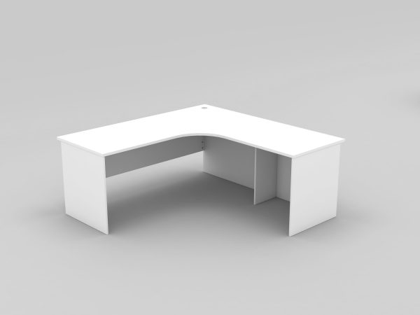 2 Piece Radial Workstation OM-W18/LHS/RHS - Image 5