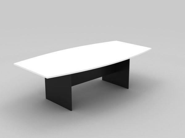 Boardroom Table with H Base OM-BRT-H - Image 3