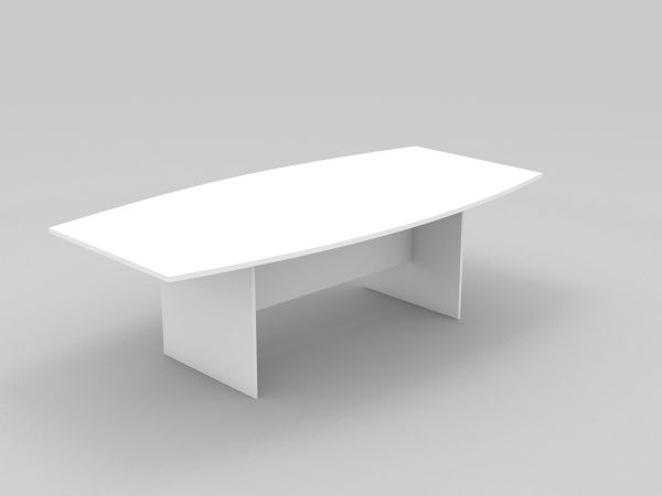 Boardroom Table with H Base OM-BRT-H - Image 4