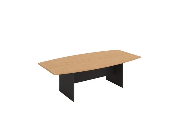 Boardroom Table with H Base OM-BRT-H