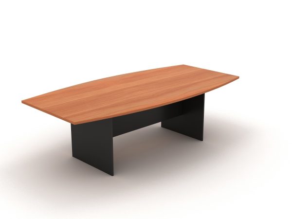 Boardroom Table with H Base OM-BRT-H - Image 5