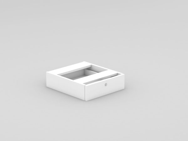 Fix Desk Pedestal 1 Drawer OM-FP1 - Image 4