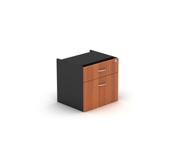 Fix Desk Pedestal 1 Drawer & 1 File OM-FP2 - Image 5