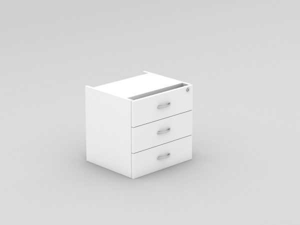 Fix Desk Pedestal 3 Drawers OM-FP3 - Image 4