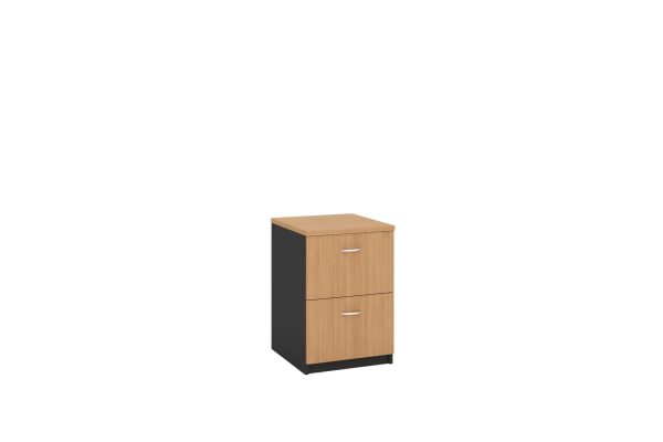 Filing Cabinet 2 Drawers OM-FC2