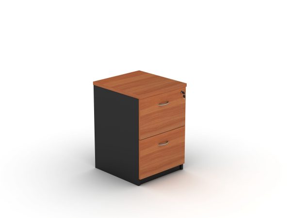 Filing Cabinet 2 Drawers OM-FC2 - Image 5