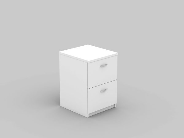 Filing Cabinet 2 Drawers OM-FC2 - Image 4