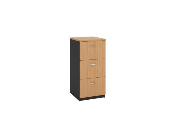 Filing Cabinet 3 Drawers OM-FC3