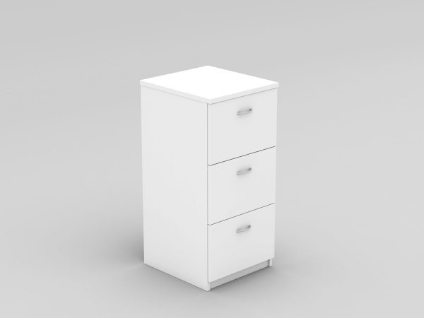 Filing Cabinet 3 Drawers OM-FC3 - Image 3