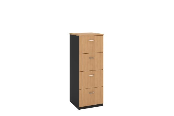 Filing Cabinet 4 Drawers OM-FC4