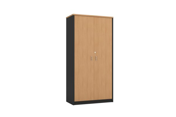 Full Door Stationery Cupboard OM-FC