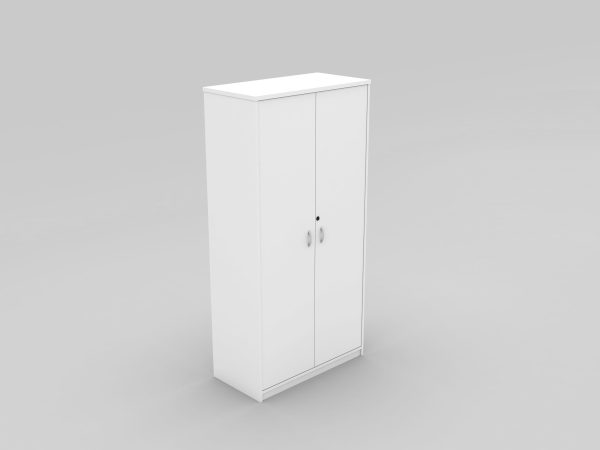 Full Door Stationery Cupboard OM-FC - Image 3