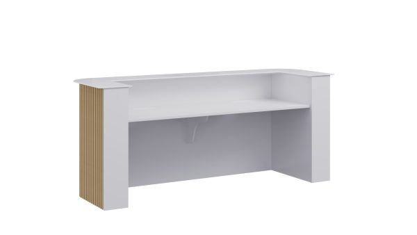 GOP AUDREY Reception Counter (W2100mm & W2300mm) - Image 3