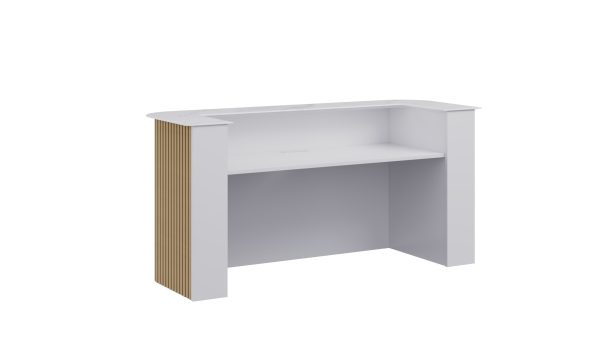 GOP AUDREY Reception Counter (W2100mm & W2300mm) - Image 4