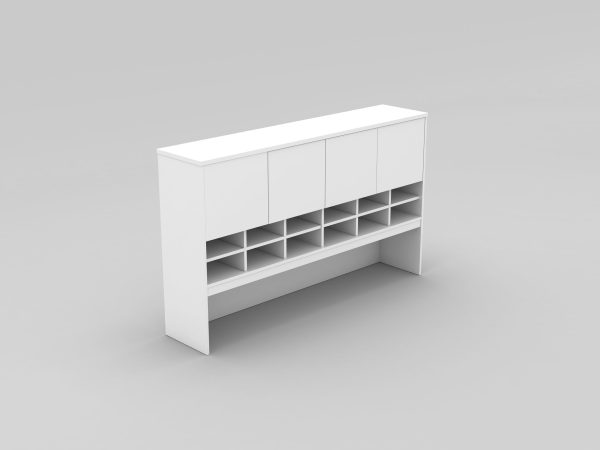 Pigeon Hole Hutch OM-PHH - Image 3