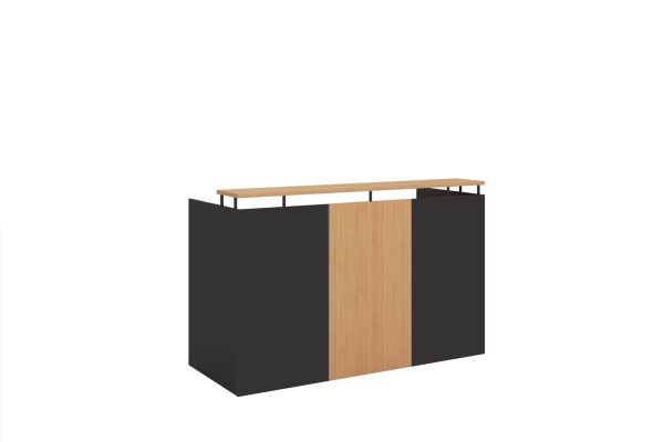 OM Reception Desk OM-PRB18