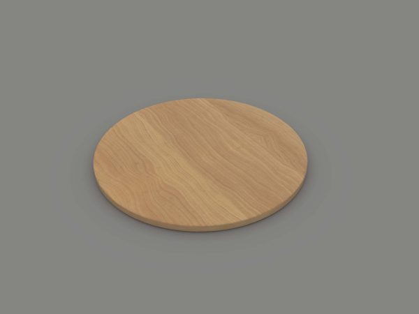 Round Meeting Table Top Only OM-MTTOP