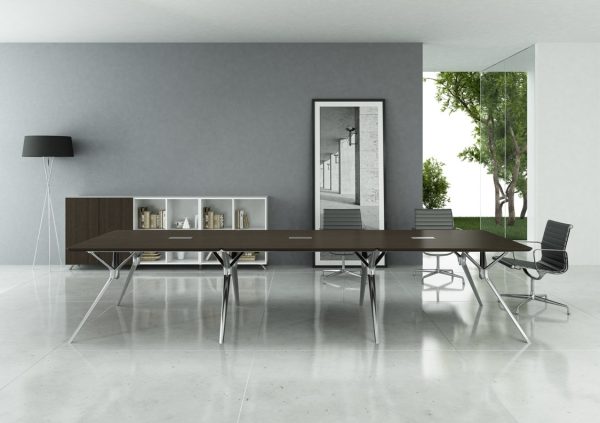 FORZA BOARDROOM TABLE GOPJ-MT30WT/36WT