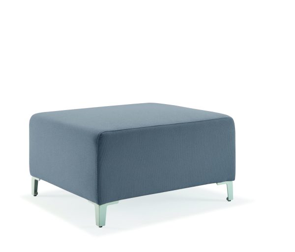 SIMPLE LOUNGE – RECTANGULAR STOOL GOPSF30-4 - Image 2