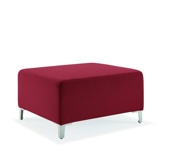 SIMPLE LOUNGE – RECTANGULAR STOOL GOPSF30-4 - Image 4