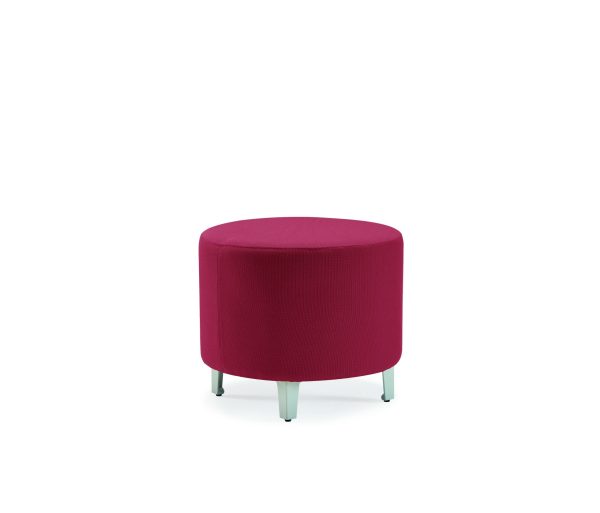 SIMPLE LOUNGE – ROUND STOOL GOPSF30-5 - Image 6