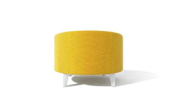 SIMPLE LOUNGE – ROUND STOOL GOPSF30-5 - Image 5