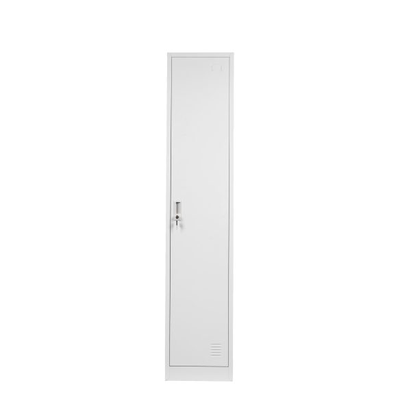 METAL LOCKER – SINGLE & DOUBLE DOOR OPTIONS GOPHD-LK01S/WH (Single Door) GOPHD-LK02S/WH  ( Double Door) - Image 2