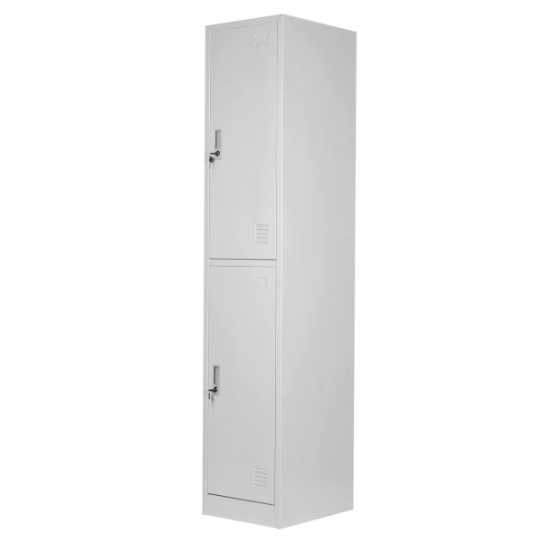 METAL LOCKER – SINGLE & DOUBLE DOOR OPTIONS GOPHD-LK01S/WH (Single Door) GOPHD-LK02S/WH  ( Double Door) - Image 8