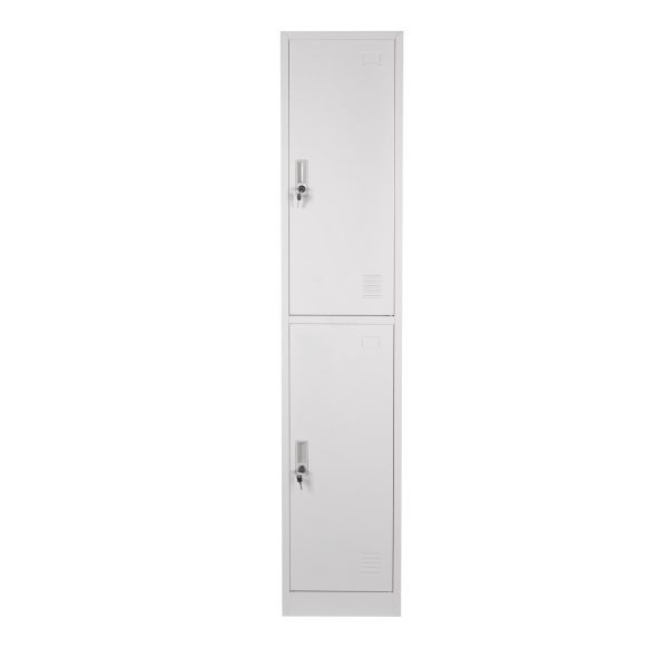METAL LOCKER – SINGLE & DOUBLE DOOR OPTIONS GOPHD-LK01S/WH (Single Door) GOPHD-LK02S/WH  ( Double Door) - Image 10