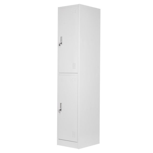 METAL LOCKER – SINGLE & DOUBLE DOOR OPTIONS GOPHD-LK01S/WH (Single Door) GOPHD-LK02S/WH  ( Double Door) - Image 11