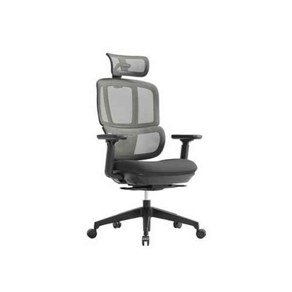 HARVEST Mesh Chair-High Back GOPS- W21HBK