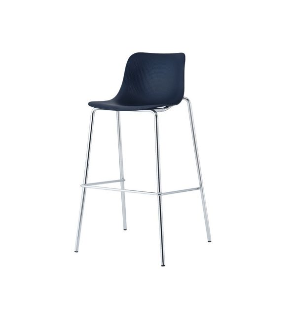 Lumin II Bar Stool GOPVO-BS15BK/GY/WH-BS16BK/GY/WH