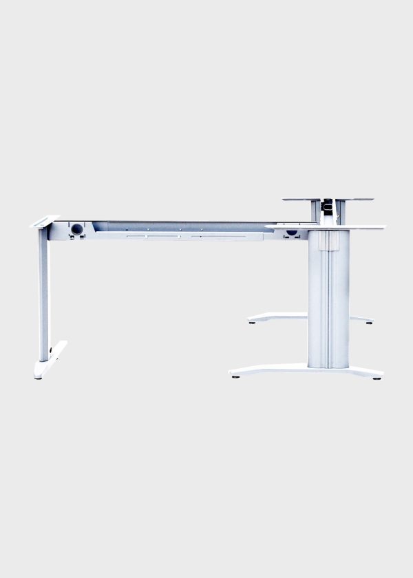 Workstation Metal Frame GOPD-WSTB-01WH/S/DG - Image 4