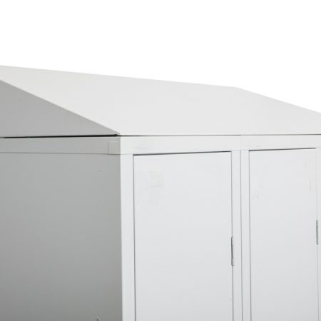 LOCKER SLOPING TOP – SUITS 900mm LOCKERS
