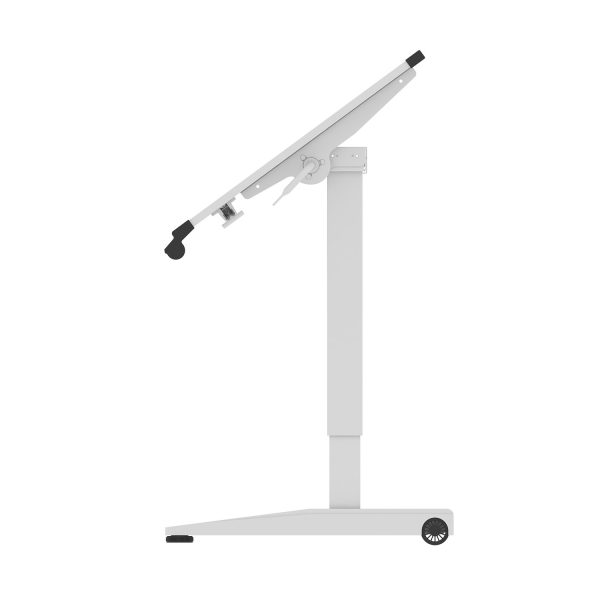 VERSARISE Pneumatic Height Adjustable Flip Drawing/Drafting Table GOPJI-GT-DW-1-ABWH - Image 10