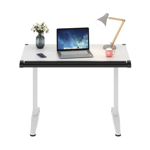 VERSARISE Pneumatic Height Adjustable Flip Drawing/Drafting Table GOPJI-GT-DW-1-ABWH - Image 13