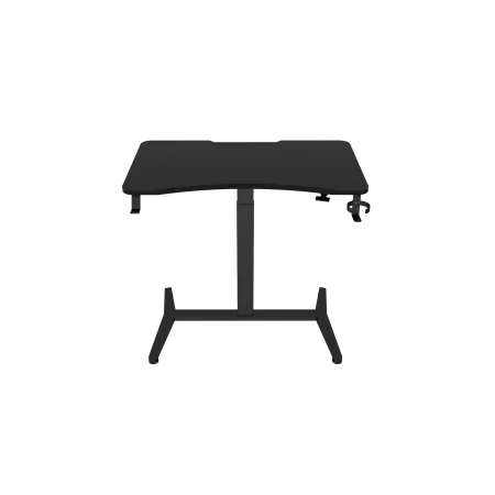 VERSARISE Pneumatic Height Adjustable Office/Home E-sports Computer Desk