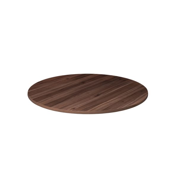 Round Meeting Table Top Only