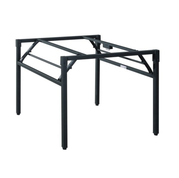 Foldable Steel Table Frame – Multiple Sizes Available GOPD-FTB