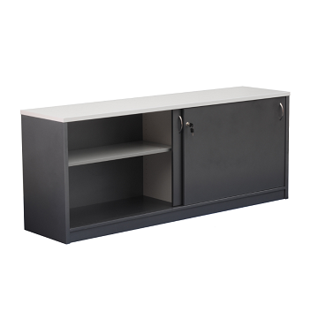 Counter Buffet – Metallic Grey/White GOPR-B18WH/CH