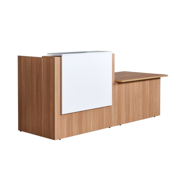 REMI RECEPTION COUNTER QTJ-M608VW/WH-24