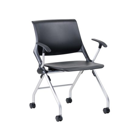 GOPT-M02A CROSS Training Chair with Armrests