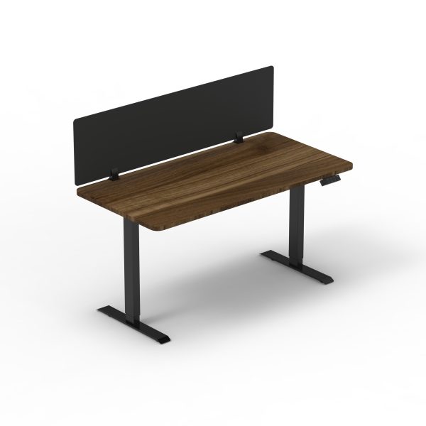 Altura Home Premium Height Adjustable Desk GOPNA-ALT2RWH/BK - Image 21