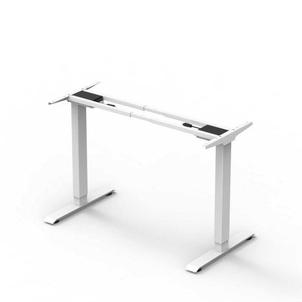 Altura Home Premium Height Adjustable Desk GOPNA-ALT2RWH/BK - Image 13