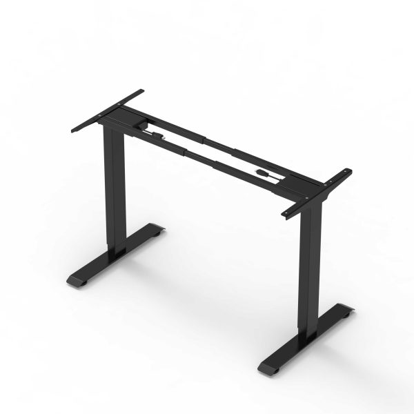 Altura Home Premium Height Adjustable Desk GOPNA-ALT2RWH/BK - Image 6