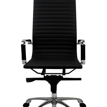 GOPW-E03HPU AERO PU Office Chair – High Back